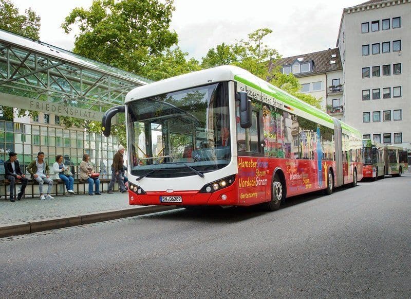 Cover Image for Bundesregierung plant stärkere Förderung für E-Busse