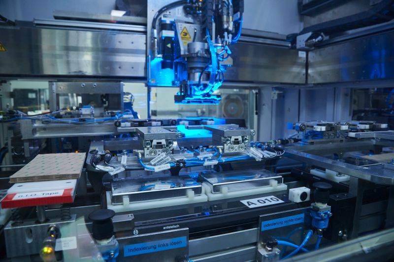 Ab 2020 Elektroautos mit 500 Kilometer Reichweite bei BMW