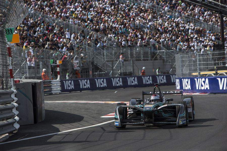 Cover Image for Formel E in Monaco – ein Blick hinter die Kulissen bei Jaguar Racing