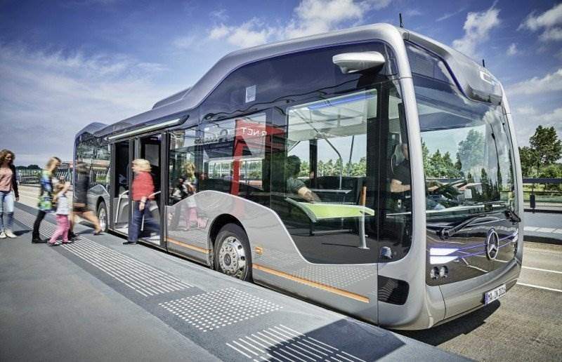 e-Mobility Consulting von Daimler Buses – Beratung für E-Mobilität-Konzepte
