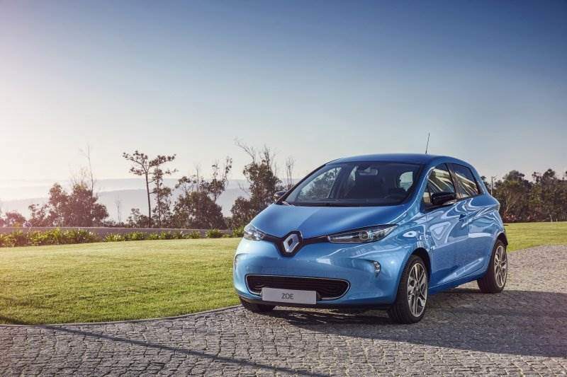 Projektarbeit zeigt, dass sich der Renault ZOE nach sechs Jahren rechnet