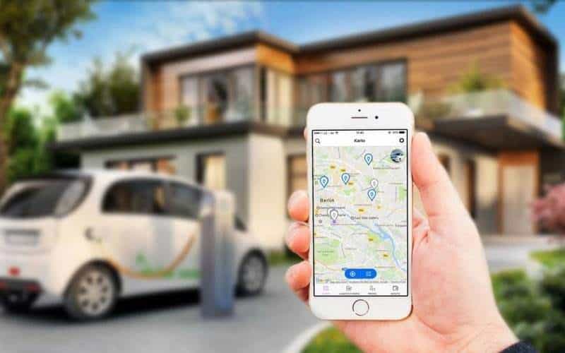 Share&Charge: Airbnb für Ladestationen