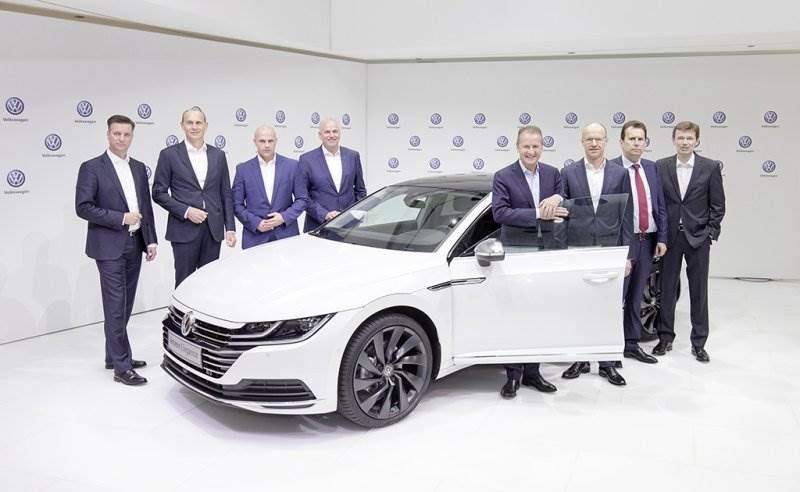 Transform 2025+ – Volkswagen kommt bei Neuausrichtung zügig voran