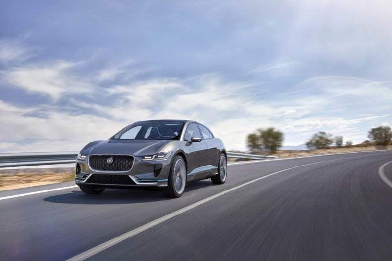 JLR schafft 5.000 neue Jobs in Großbritannien