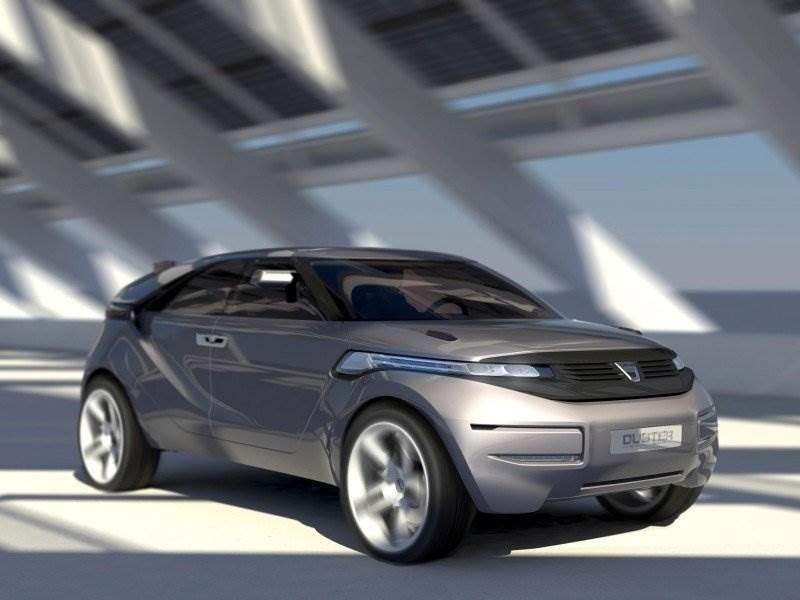 Cover Image for Dacia schließt eigenes E-Auto in Zukunft nicht aus