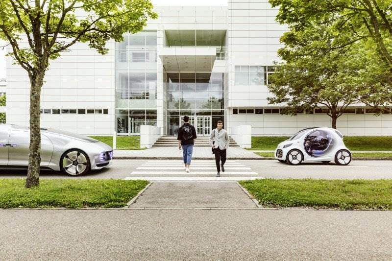 CASE-Strategie von Daimler – das verbirgt sich dahinter