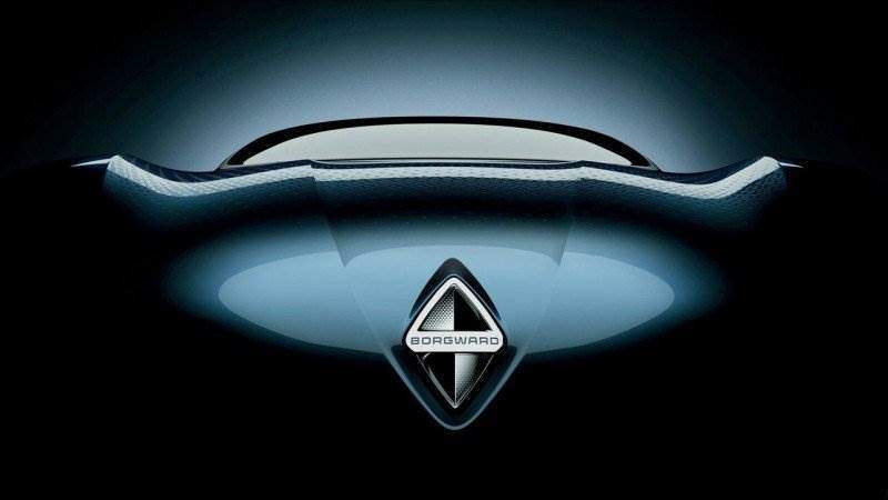 Zeigt Borgward auf der IAA 2017 einen E-Sportwagen?