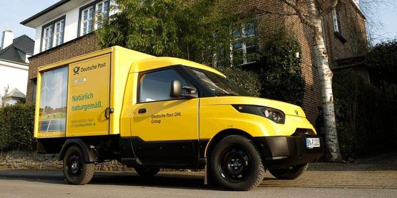 Cover Image for Verdacht der Werkspionage – Daimler AG spioniert Deutsche Post aus