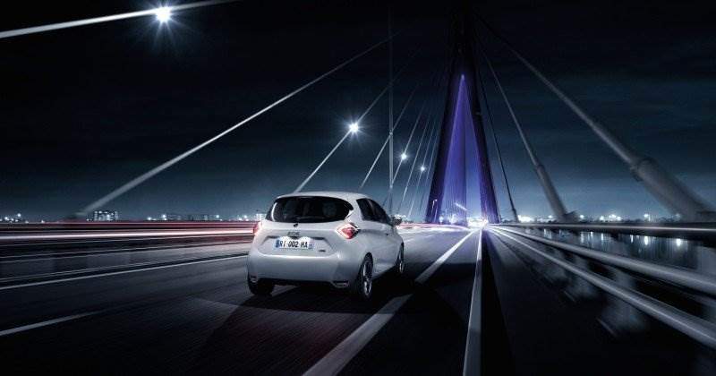 Renault-Nissan Allianz kratzt an 500.000 Verkaufsmarke rein batteriebetriebener Fahrzeuge