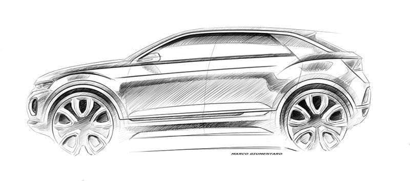 Volkswagen soll bis 2020 zwei elektrische SUVs auf den Markt bringen