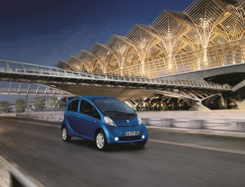 Erfahrungen aus 65.000 km Fahrt mit einem Peugeot iOn