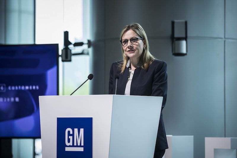 GM in China: elektrisch, autonom, connected