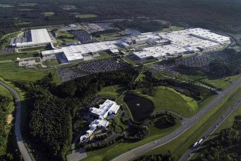 Mercedes-Benz wird eine Investition von 1 Milliarde US-Dollar in USA für Elektromobilität tätigen