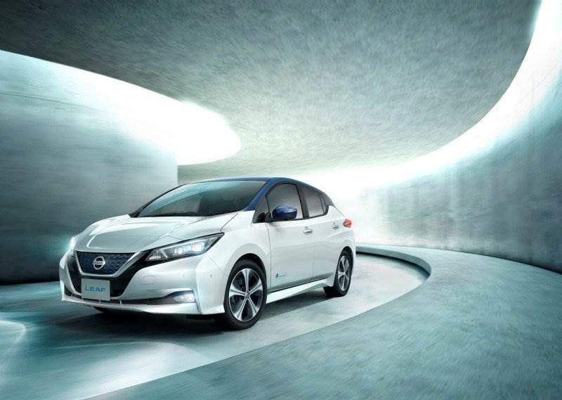 Nissan will Elektroautos in Indien herstellen