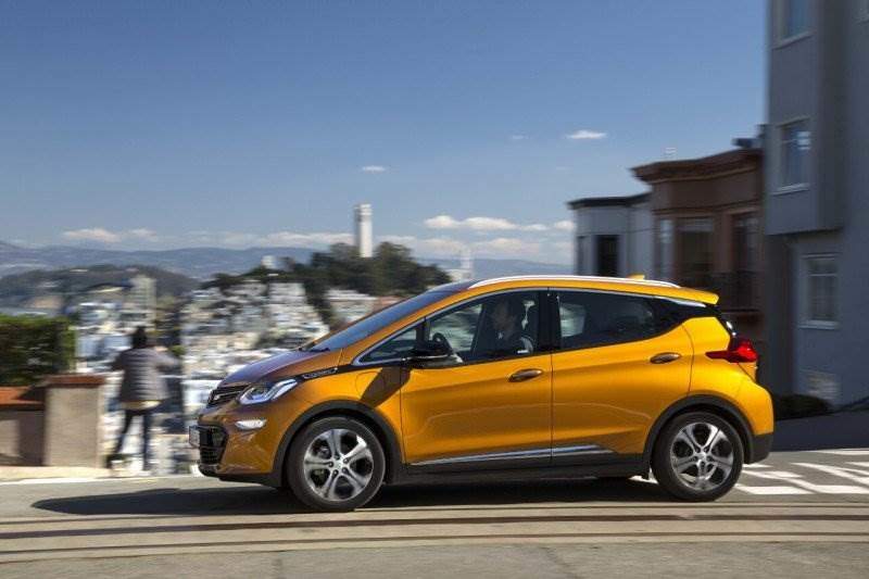 Cover Image for Reichweite von mehr als 750 Kilometer mit Opel Ampera-e mit einer einzigen Akkuladung zurückgelegt