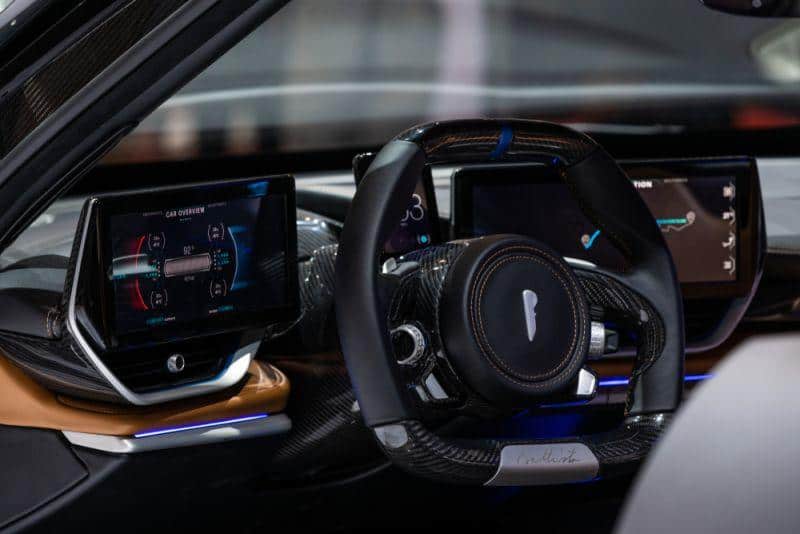 Pininfarina soll Premium-Marke für Elektroautos werden