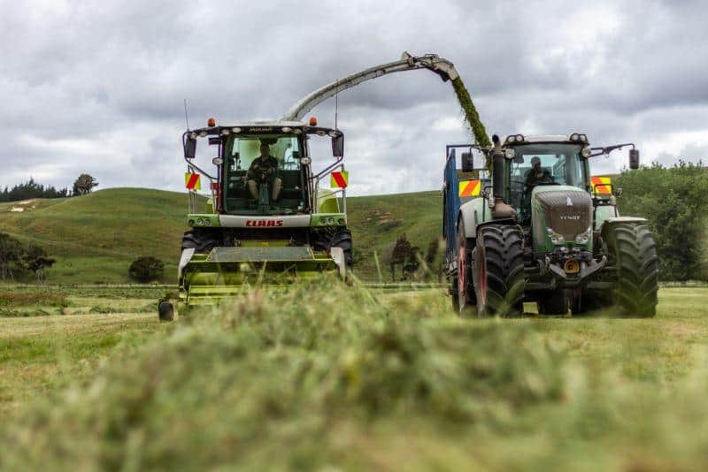 Fendt will ab 2018 Elektrotraktoren anbieten