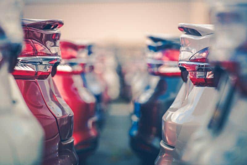 Über 450.000 reine Elektro- und Plug-in-Hybridfahrzeuge im ersten Halbjahr 2017 verkauft