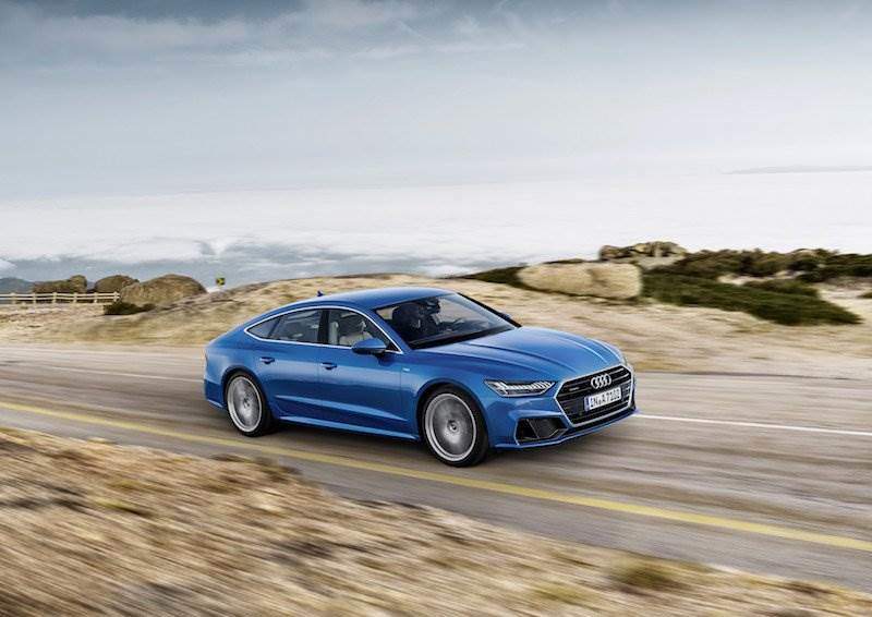 Cover Image for Audi will sich 2025 von reinen Verbrennern verabschieden