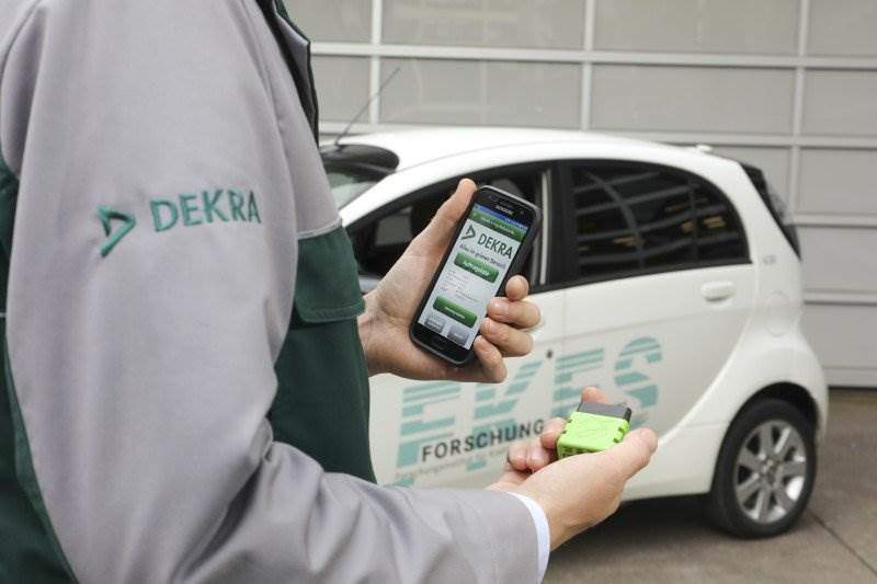 DEKRA: Schnelles Verfahren zur Bewertung der Batterie bei gebrauchten Elektrofahrzeugen