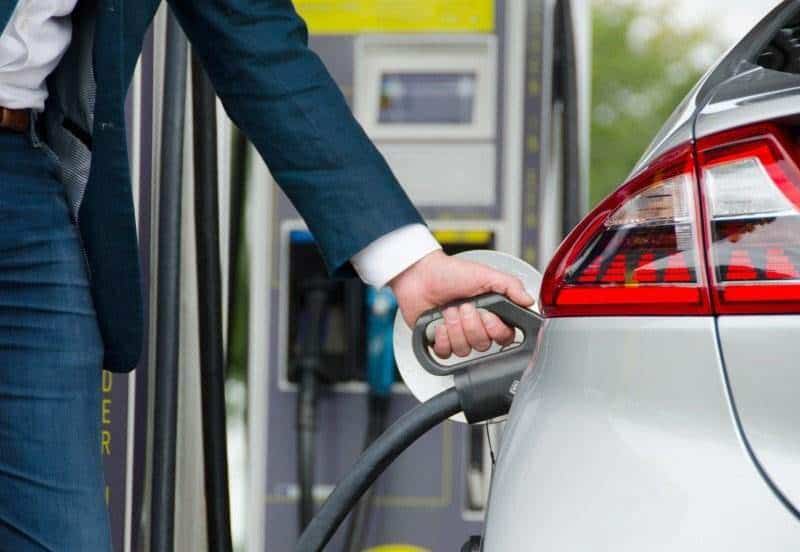 Cover Image for Fastned führt Laden ohne Karte ein