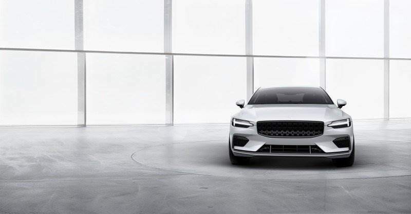 Cover Image for Polestar 1 kommt Mitte 2019 nach Europa, USA und China