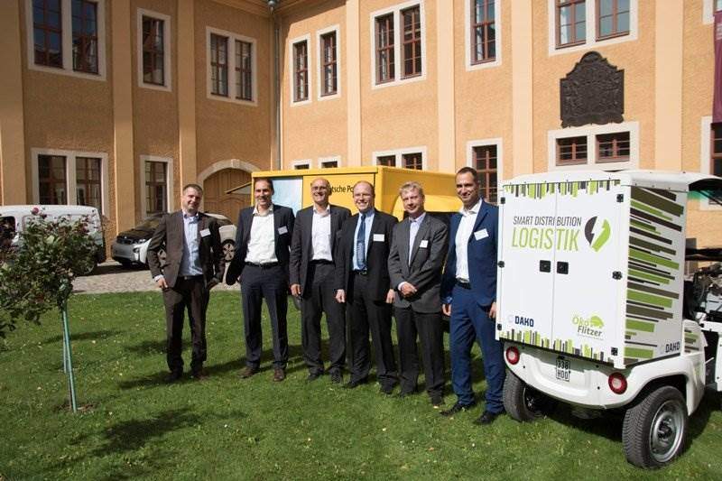 Cover Image for Kongressbericht: Elektromobile Logistik kommt ins Rollen