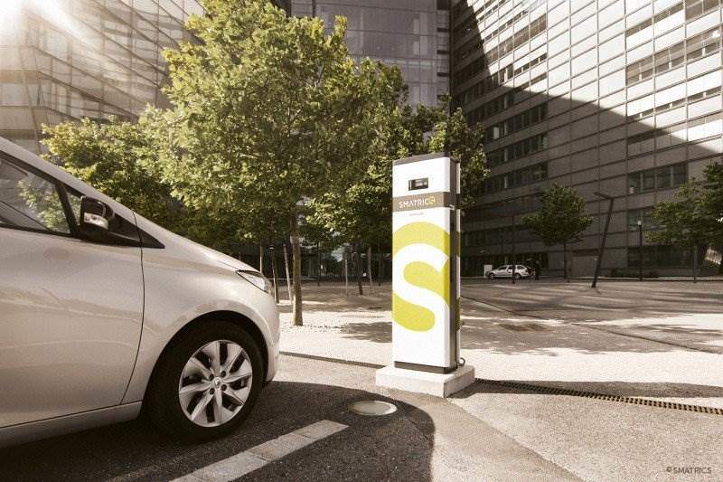 SMATRICS & smartlab: Vernetzung von insgesamt 1.600 Ladepunkten in Deutschland und Österreich