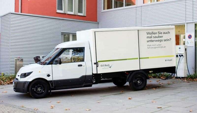 Cover Image for GLS-Bank erwirbt 500 StreetScooter für Leasing