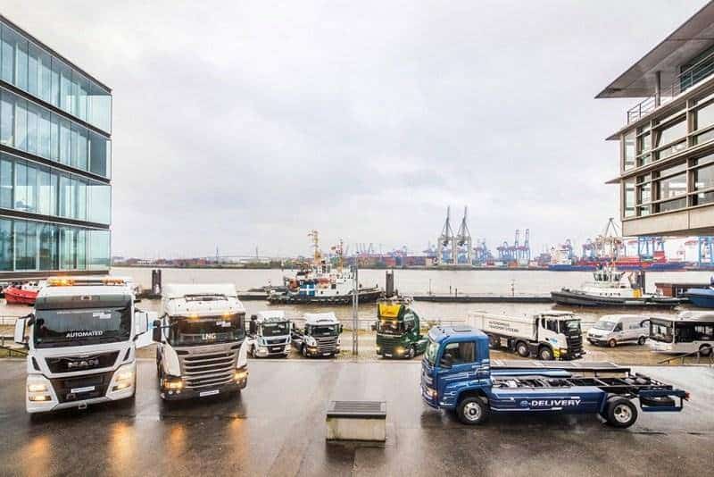 So sieht Volkswagen die Logistik der Zukunft