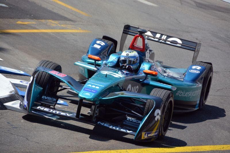 Cover Image for Formel E ab kommender Saison für drei Jahre europaweit bei Eurosport