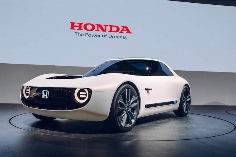 Cover Image for Honda will Elektroautos ultra-schnellladen können