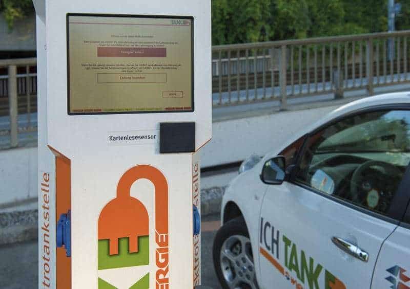 Cover Image for In Wien sind 80.000 Elektroautos bis 2030 möglich