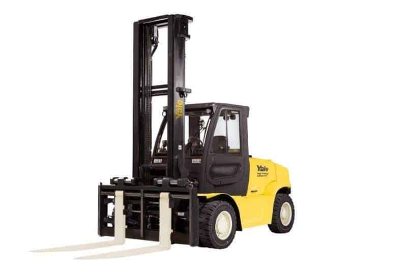 Yale stellt Lithium-Ionen-Stapler vor