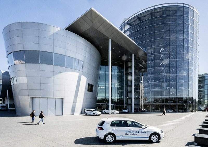 Frank Blome leitet künftig Center of Excellence Batteriezelle bei VW