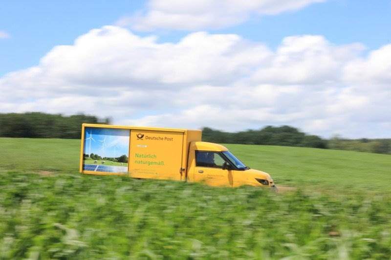 Cover Image for StreetScooter – weltweit erstes emissionsneutrale Fahrzeug