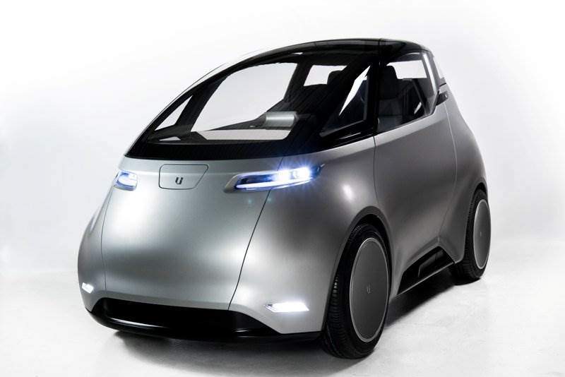 Cover Image for Start-up Uniti stellt sein erstes Elektroauto vor