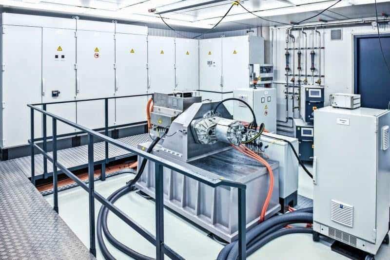 ASAP investiert in den Ausbau seines Test- und Erprobungszentrums für Hochleistungs-E-Maschinen