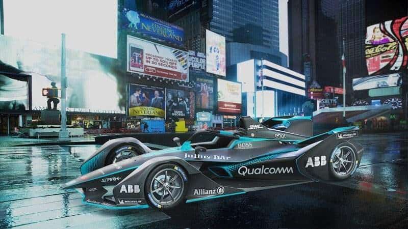 Formula E und FIA gewähren einen Blick auf die Fahrzeuge der 2. Generation