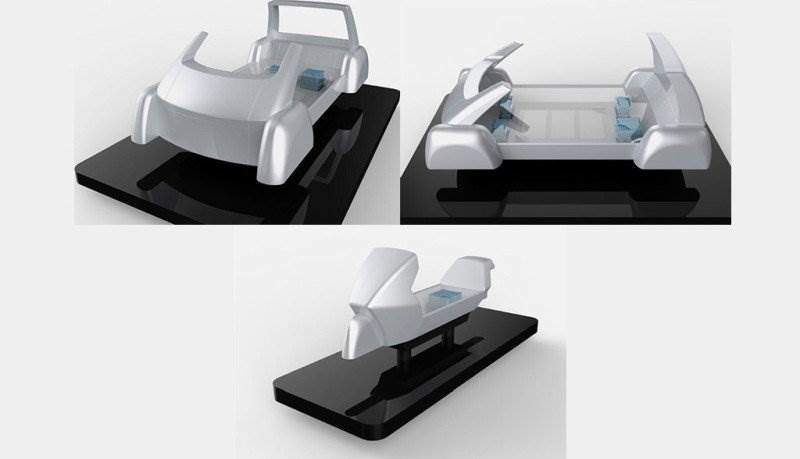 Panasonic stellt eigene Elektroauto-Plattform vor