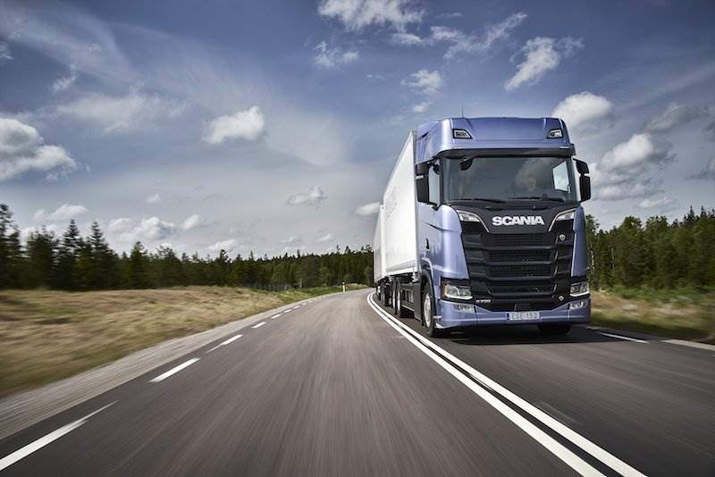 Scania und Northvolt wollen Batteriezellen entwickeln und LKW elektrifizieren