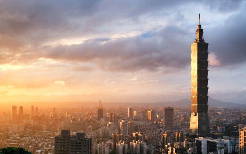 Taiwan will bis 2035 Benzin-Motorräder verbieten