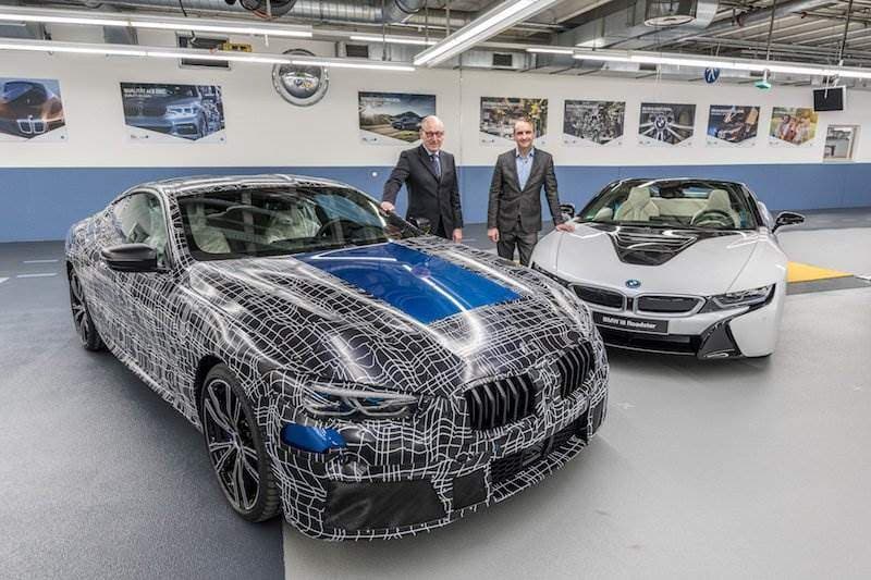 Niederbayerische BMW-Werke erhöhen Drehzahl bei der Elektromobilität
