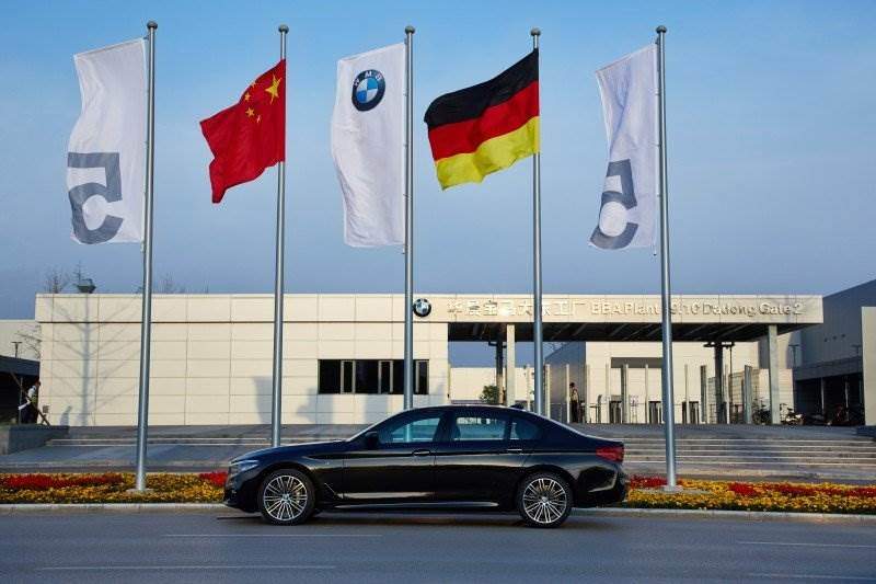 Joint-Venture für MINI Elektrofahrzeuge in China geplant