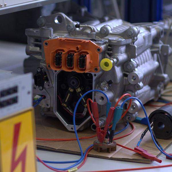 Innovative Antriebsmaschinen für die Elektromobilität gesucht
