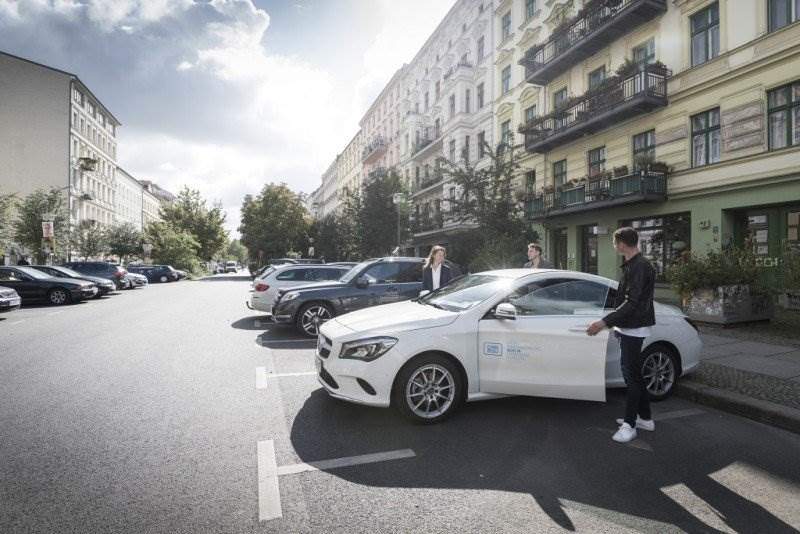 car2go feiert mehr als drei Millionen Kunden