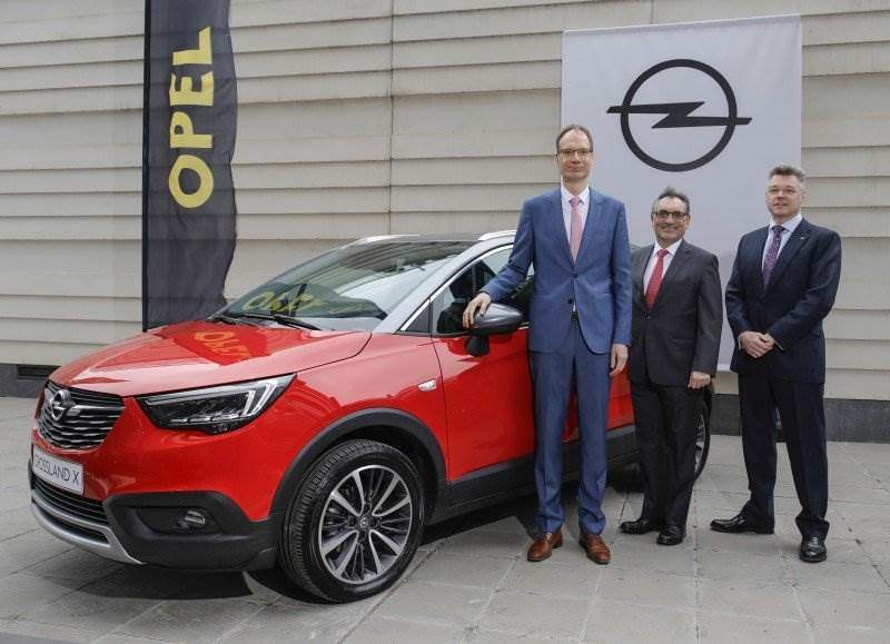 Cover Image for Elektrischer Opel Corsa wird in Saragossa gebaut