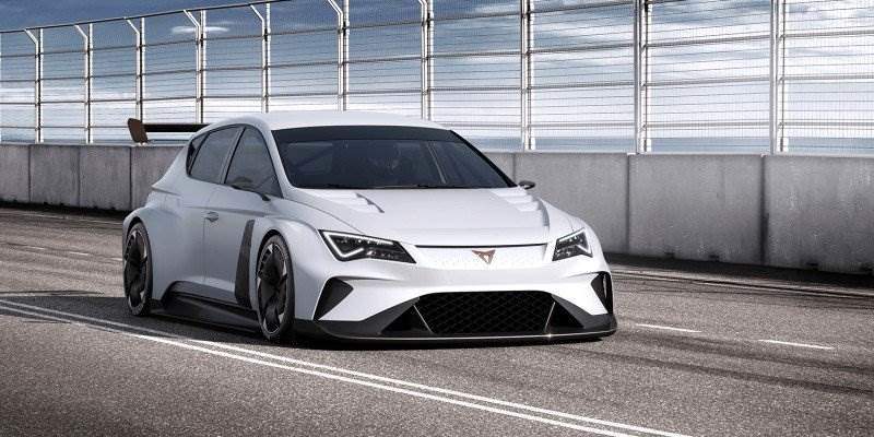 Cover Image for CUPRA e-Racer Elektro-Rennwagen von Seat erblickt das Licht der Welt