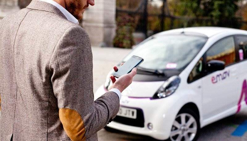 E-Carsharing Emov expandiert nach Lissabon