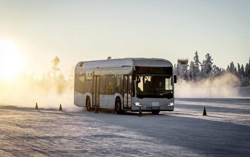 VDV macht sich für Engagement bei der Entwicklung und Marktdurchdringung von E-Bussen stark